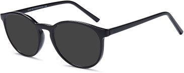 SFE-11008 sunglasses in Black (307052)