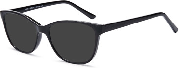 SFE-11009 sunglasses in Black (307050)