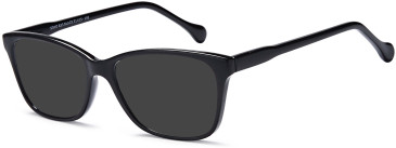 SFE-11010 sunglasses in Black (307047)