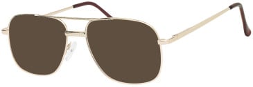 SFE Collection Metal Glasses SFES-0112 (10426)