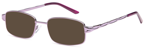 SFE sunglasses in Lilac (29752)
