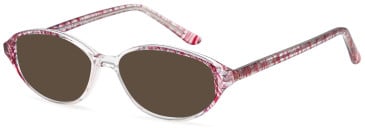 SFE sunglasses in Purple (29823)