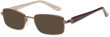 SFE-9562 sunglasses in Brown (93354)