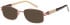 SFE-9568 sunglasses in Brown (93372)