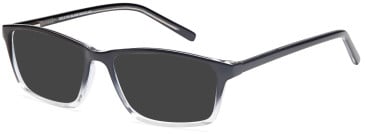 SFE-9579 sunglasses in Black (93389)