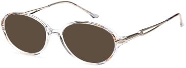 SFE-9582 sunglasses in Grey (93397)