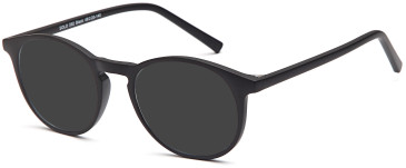 SFE-9593 sunglasses in Black (93408)
