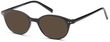 SFE-9595 sunglasses in Black (93413)