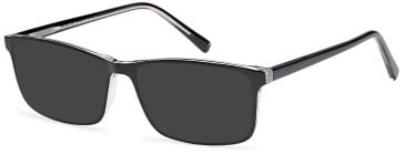 SFE-9602 sunglasses in Black (93434)