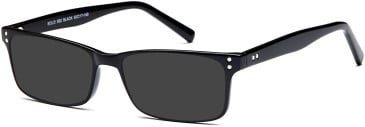 SFE-9603 sunglasses in Black (93437)