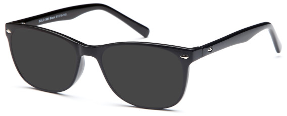 SFE-9605 sunglasses in Black (93441)