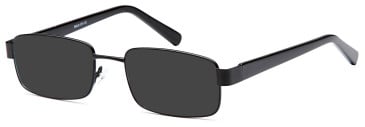 SFE-9608 sunglasses in Black (93450)