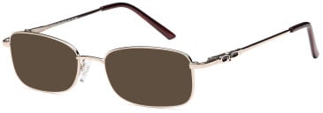 SFE-9617 sunglasses in Gold (93479)