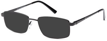 SFE-9623 sunglasses in Black (93496)