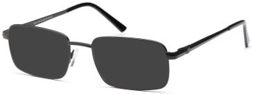 SFE-9624 sunglasses in Black (93500)