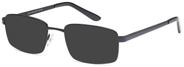 SFE-9628 sunglasses in Black (93513)