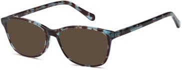 SFE-10350 sunglasses in Blue Demi (134814)