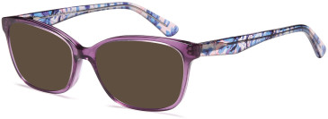 SFE-10423 sunglasses in Purple (135026)