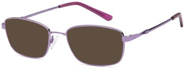 SFE-10434 sunglasses in Lilac (135046)