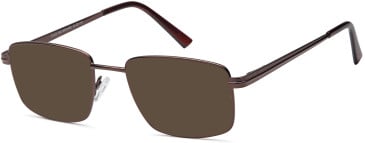 SFE-10448 sunglasses in Bronze (135082)