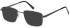 SFE-10448 sunglasses in Gun Metal (135084)