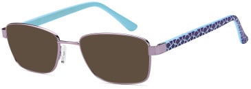 SFE-10459 sunglasses in Lilac (135113)
