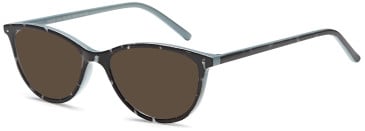 SFE-10461 sunglasses in Blue (135117)