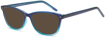 SFE-10462 sunglasses in Blue (135120)