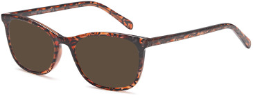 SFE-10463 sunglasses in Mink (135123)