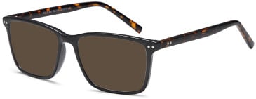 SFE-10465 sunglasses in Black (135130)