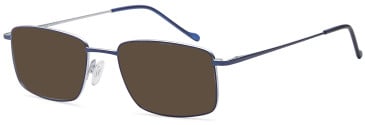 Sakuru SAK1000T sunglasses in Blue (134595)