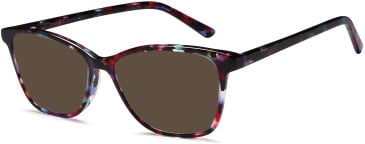 SFE-10689 sunglasses in Blue (254695)