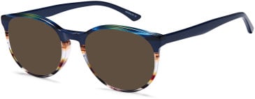 SFE-10715 sunglasses in Blue (254620)
