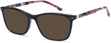 SFE-10721 sunglasses in Black (254601)