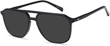 SFE-10723 sunglasses in Black (254595)