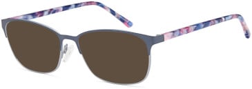 SFE-10733 sunglasses in Blue (254570)