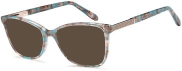 SFE-10771 sunglasses in Blue (254464)
