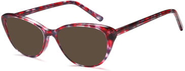 SFE-10780 sunglasses in Wine (254438)
