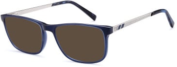 SFE-10781 sunglasses in Blue (254436)