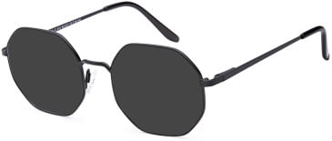 SFE-10804 sunglasses in Black (254381)