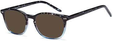 SFE-10815 sunglasses in Blue Demi (254349)