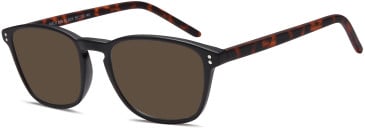 SFE-10816 sunglasses in Black (254346)