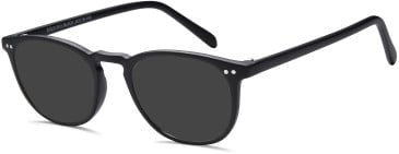 SFE-10823 sunglasses in Black (254327)