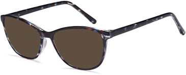 SFE-10829 sunglasses in Blue (254310)