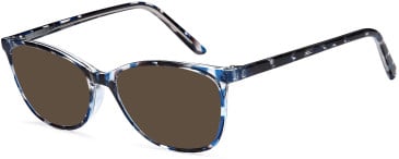 SFE-10831 sunglasses in Blue (254303)