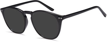 SFE-10832 sunglasses in Black (254299)