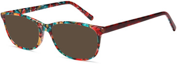 SFE-10940 sunglasses in Cherry (307459)