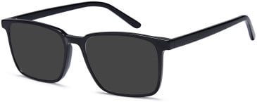 SFE-10950 sunglasses in Black (307432)
