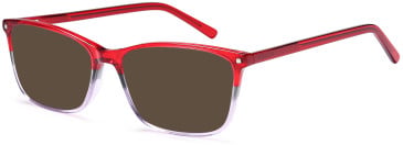 SFE-10954 sunglasses in Wine (307419)