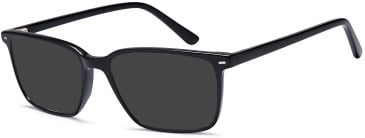 SFE-10957 sunglasses in Black (307414)